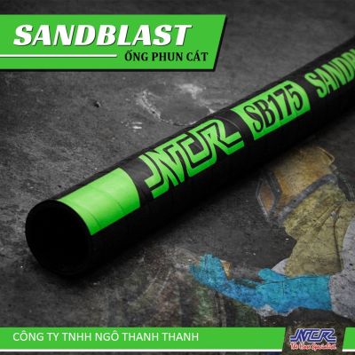 Ống Phun Cát (Sandblast)