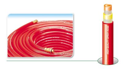 Ống Nhựa PVC Áp Lực Cao TAKARA - Phun Thuốc / Rửa Xe (PVC SPRAY HOSE)